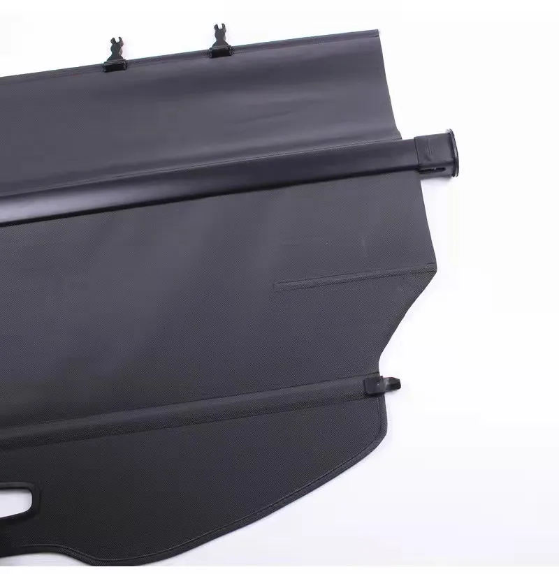 New car accessories retractable car trunk curtain cargo tray for SSANG Yong Korando