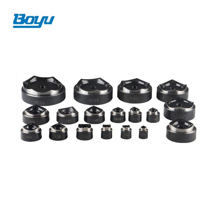 Hydraulic Stainless Steel Hole Punch Hydraulic Hole Punch