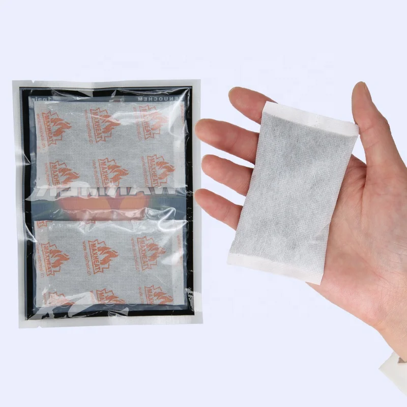Heated Foot and Hand Warmers Disposable Patch For Winter