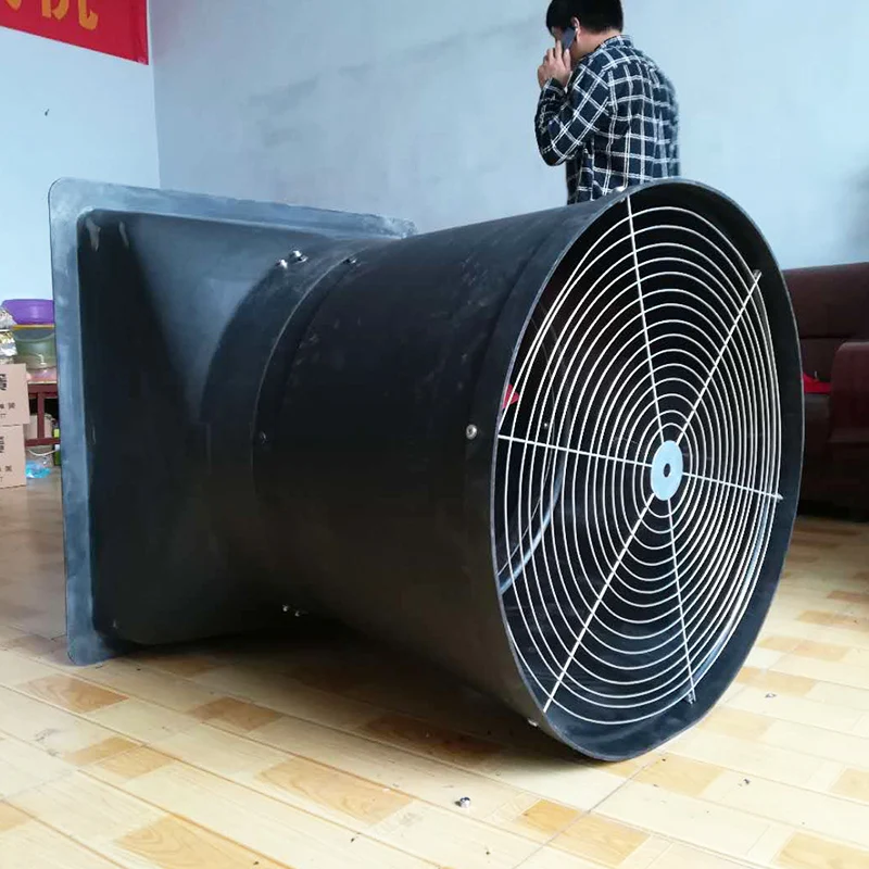 high quality Industrial Fan Farm Exhaust Fan for Poultry Farm Greenhouse