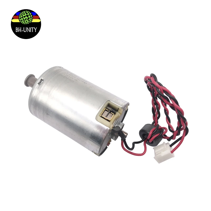 From Japan 100% Original and new brand F6200 Motor for F6070 F2000 F6380 Printer DC Servo Motor 214279600