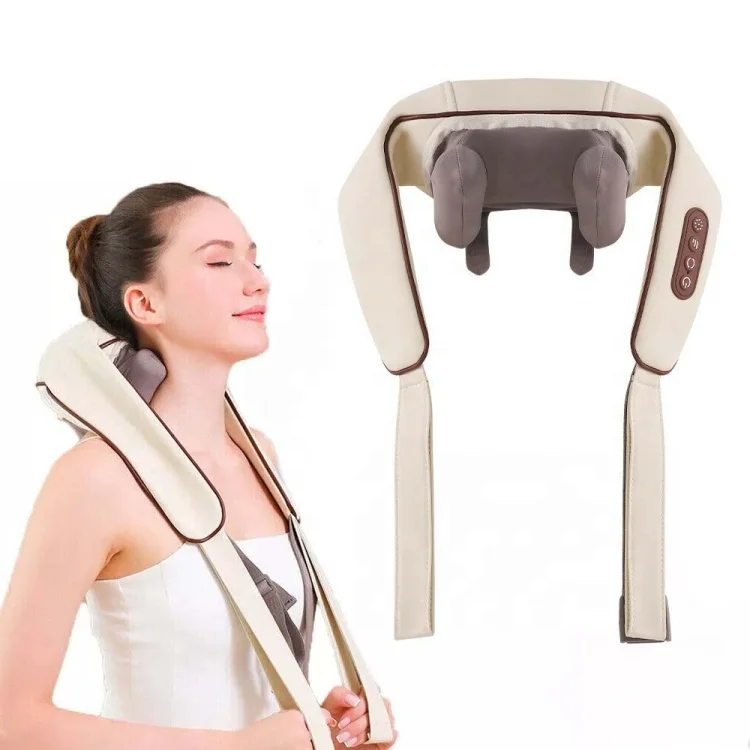 High Quality Full Body Massager With Heat Massagers For Neck And Shoulder