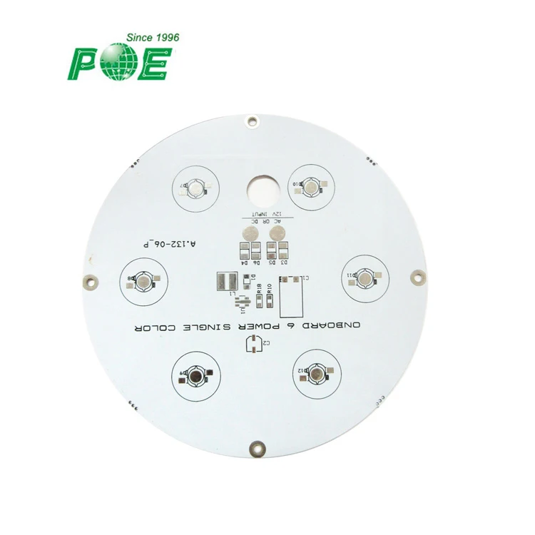 Aluminum PCB/PCBA LED custom Circuit Board  manufacturer in CHINA