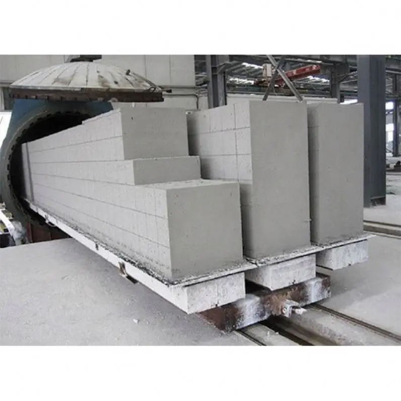 Hot sale AAC block manufactures for sale