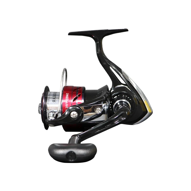 cheap left handed metal spinning mini metal fishing wheel reels fishing
