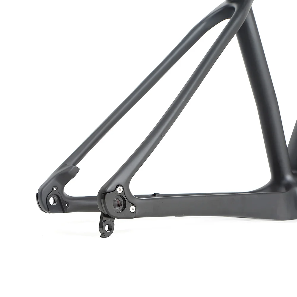  17 19 без имени QR + 142x12 мм сквозная ось mtb карбоновая рама