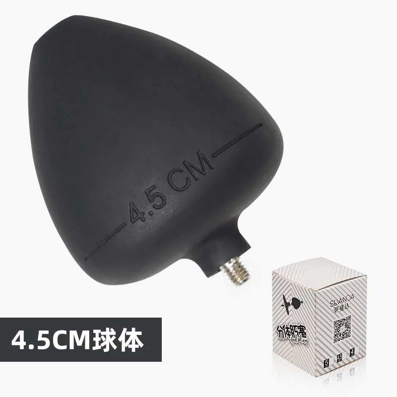 Silicone detachable split anal plug for adult sex male and female masturbation sharing backyard pull bead anal plug