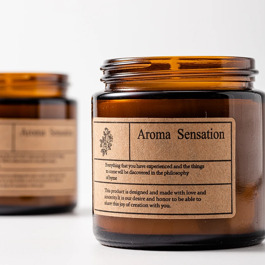 Scented Soy Candle Luxury Custom 12 Constellations Candle Gift Sets Handmade Customized Logo Style Aromatherapy Feature Weight