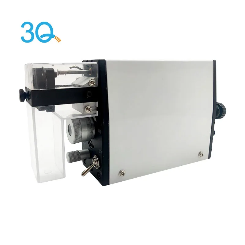 3Q High efficiency pneumatic wire and cable stripping machine wire stripper