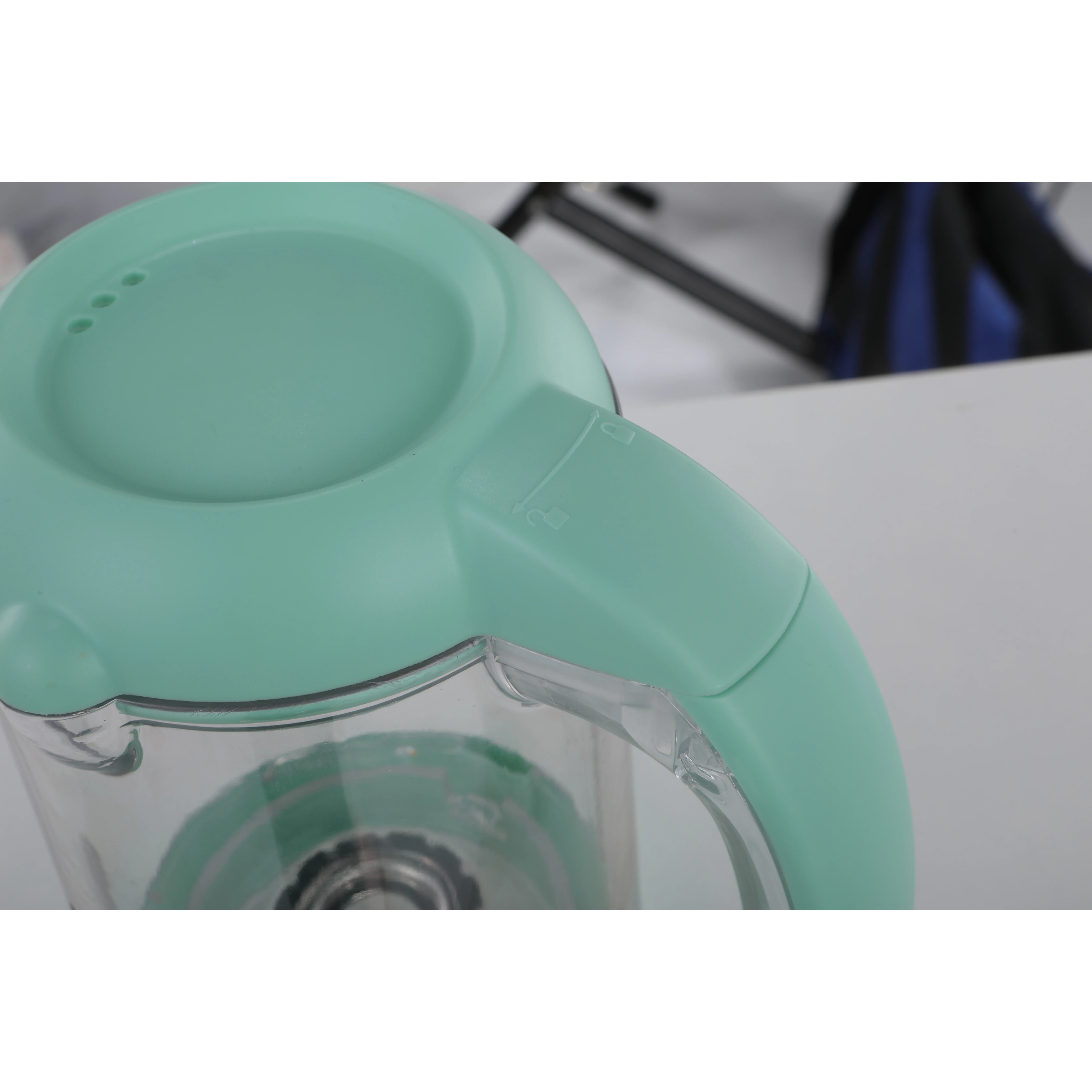 Kids kitchen set portable yam pounder electronic food processor baby food preparation machine