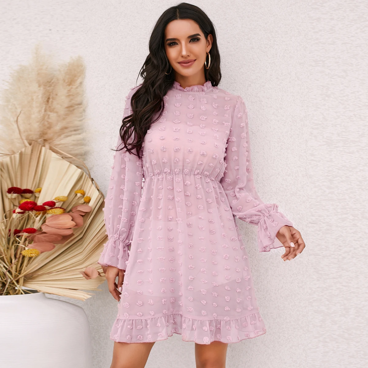 Customize Design 2019 Hot Sexy Photos Lace Short Summer Women Clothing Bodycon Maxi Crochet Beach Dress