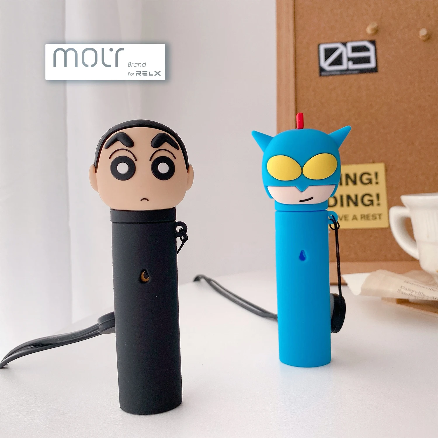 
2021 New Product Relx Cover Vape Case Relx Cartoons Silicone Cover Scratch Resistant Vape Kit Cover For Relx Classic 