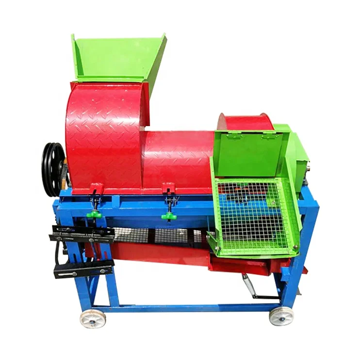 Самая практичная машина для измельчения риса измельчитель