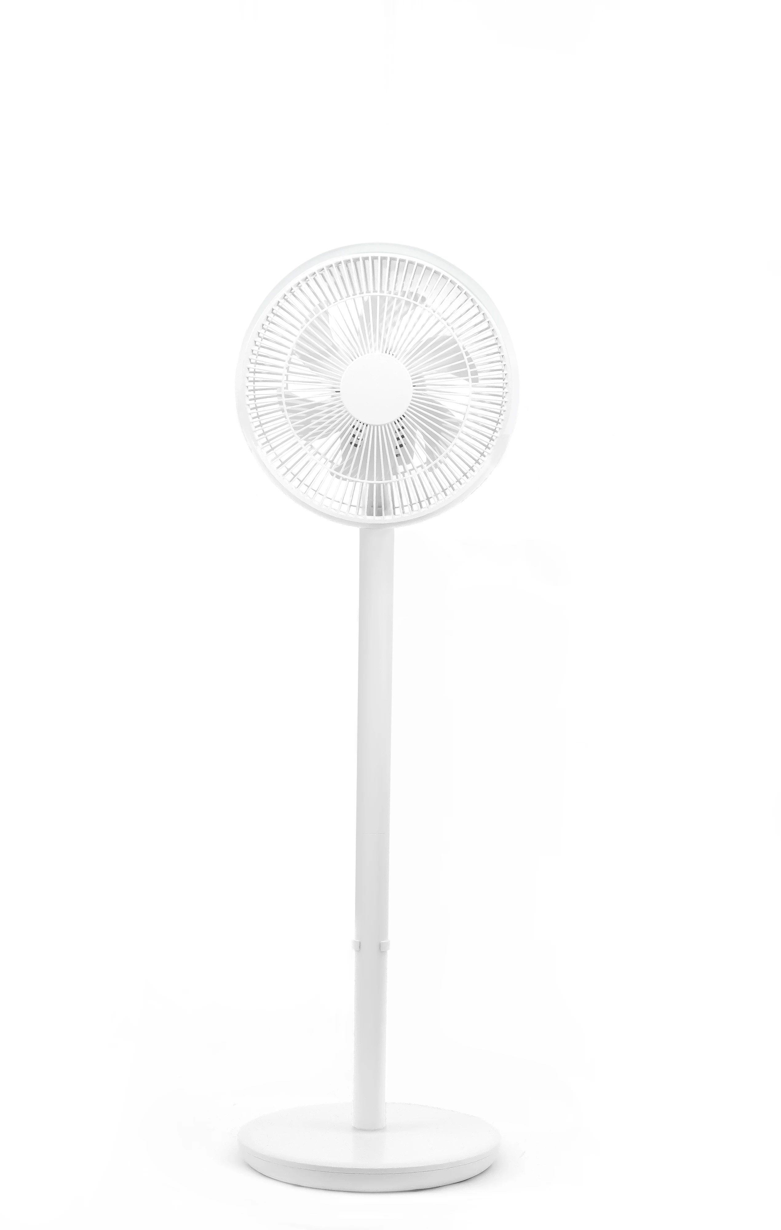 10 Inch Circulating fan Air cooling home adjustable height portable floor standing fans