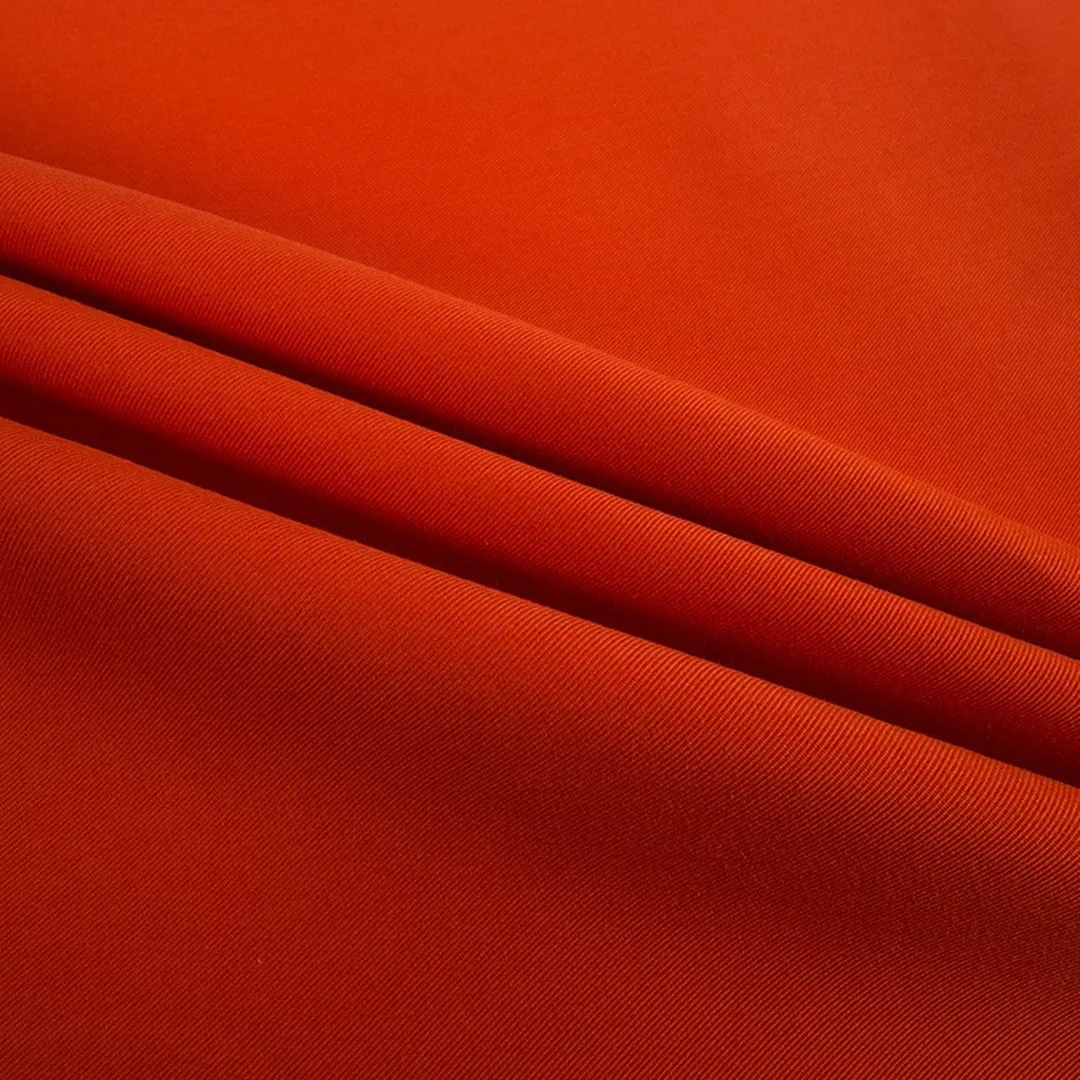 115 Colors Ready In Stock 100% Polyester 300D Twill Gabardine Fabric for Apron Uniform