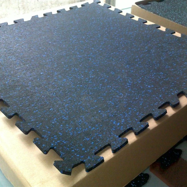 Factory price interlock weight lifting gym floor gym mat gym floor
