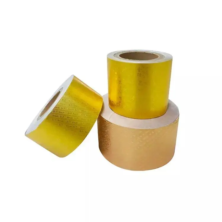 Best selling manufacturers with low price and high aluminum with pet foil