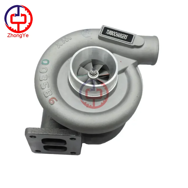 Экскаваторные детали двигателя для SK330-6 6D16 SK330-6E SK250-6 ME078660 ME078871 704794-5002S 704794-0