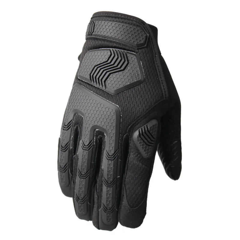 High Quality Protect Full Finger Hunting Tactical Gloves