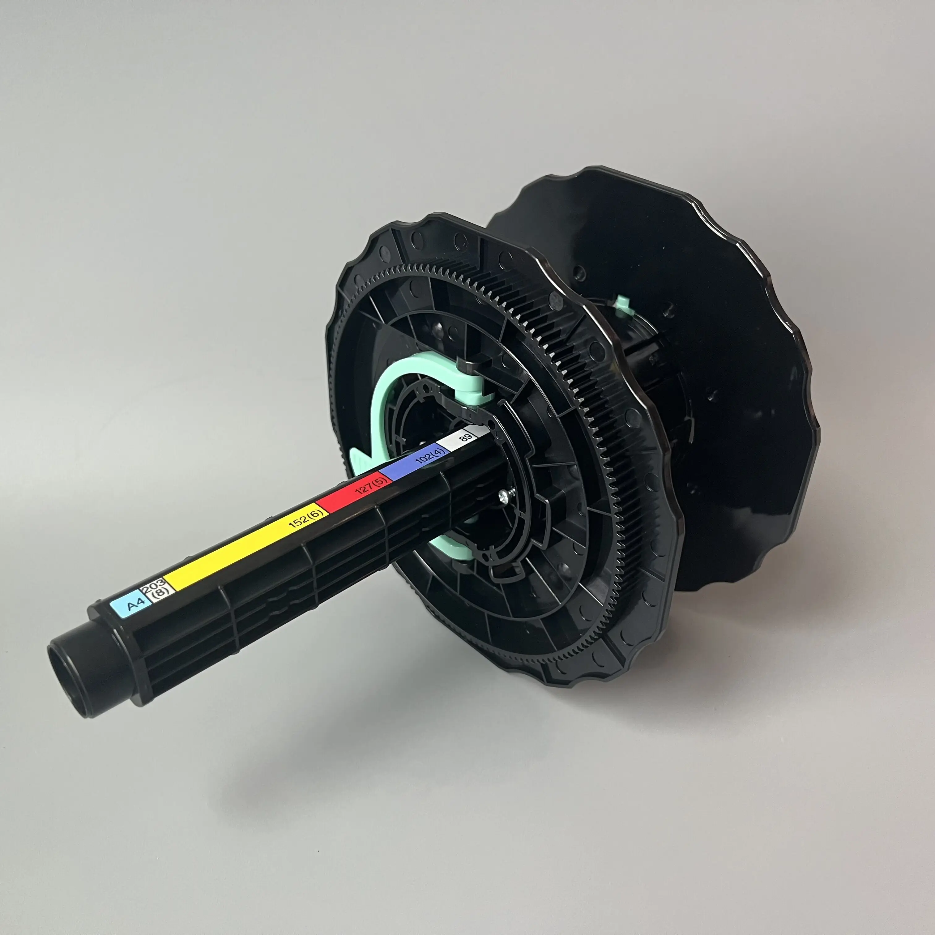 Spindle Unit Paper Roller for Fujifilm DE100-XD Drylab Inkjet Printer