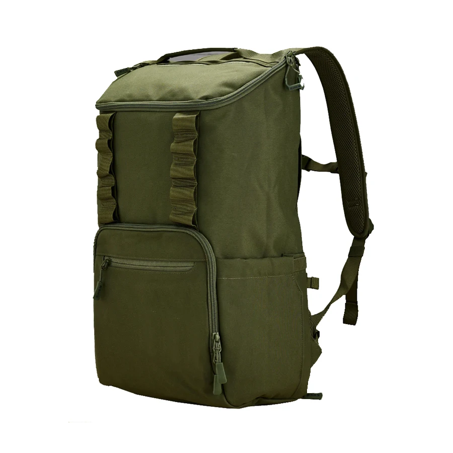 Custom LOGO Training backpack High Capacity Waterproof outdoor Gym travel Fitness Sport Backpack