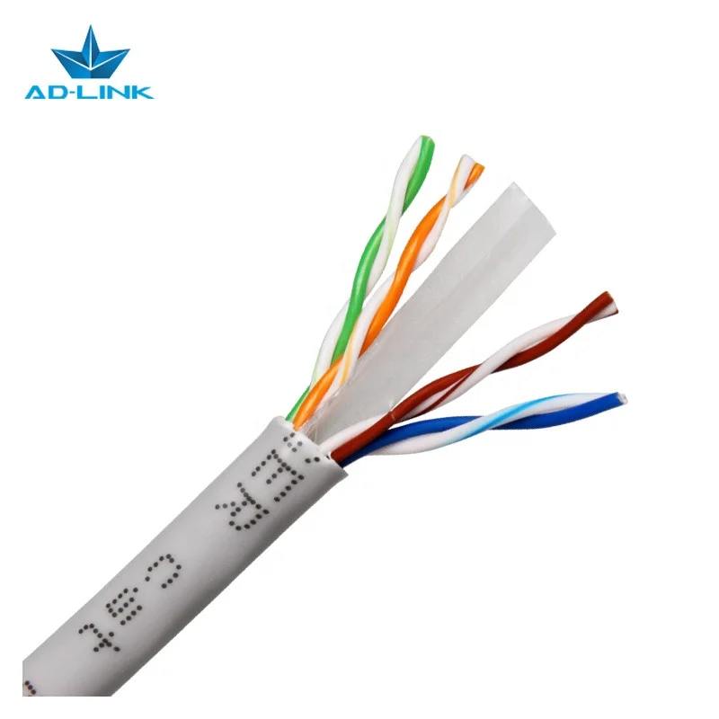 Price Ethernet Cat 6 CableS Cca Cu Cmr 24awg 28awg UTP Cat6e Cable Cat6 Utp Cable Price