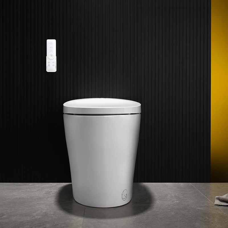 Ceramic sensor sanitary ware automatic Bathroom Electric Vaginal Wash Wc Toilet intelligent Bidet Inodoro Smart Toilet For Hotel