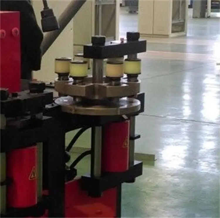 
High quality inventory copper steel bender machine 