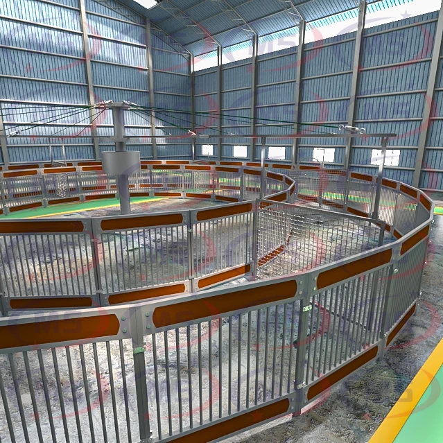 High quality Horse walker motor control box to exercise horse exercise equipment