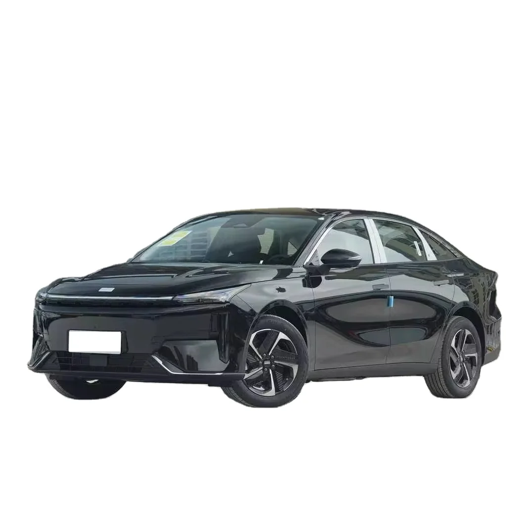 Geely Galaxy L6 Plug-In Hybrid New Energy Vehicle Long Battery Life Gasoline and Electric from China