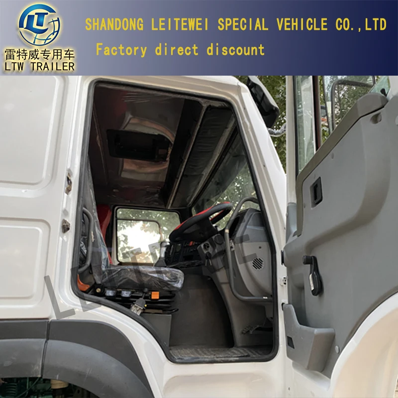 Китайский RHD или LHD Sinotruk HOWO375 HP 371HP б/у 6X4 8X4 самосвал с краном 40 тонн