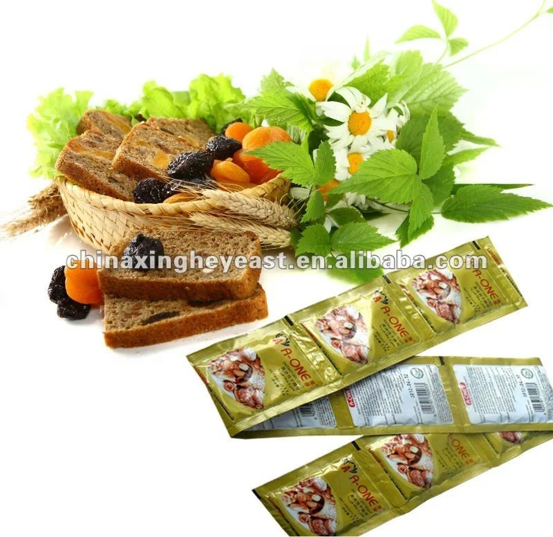 Try It Today! - The Secret Ingredient From Reliable Yeast Factory Supplier For Flaky Bread Puff Pastry Is Our Instant Dry Yeast