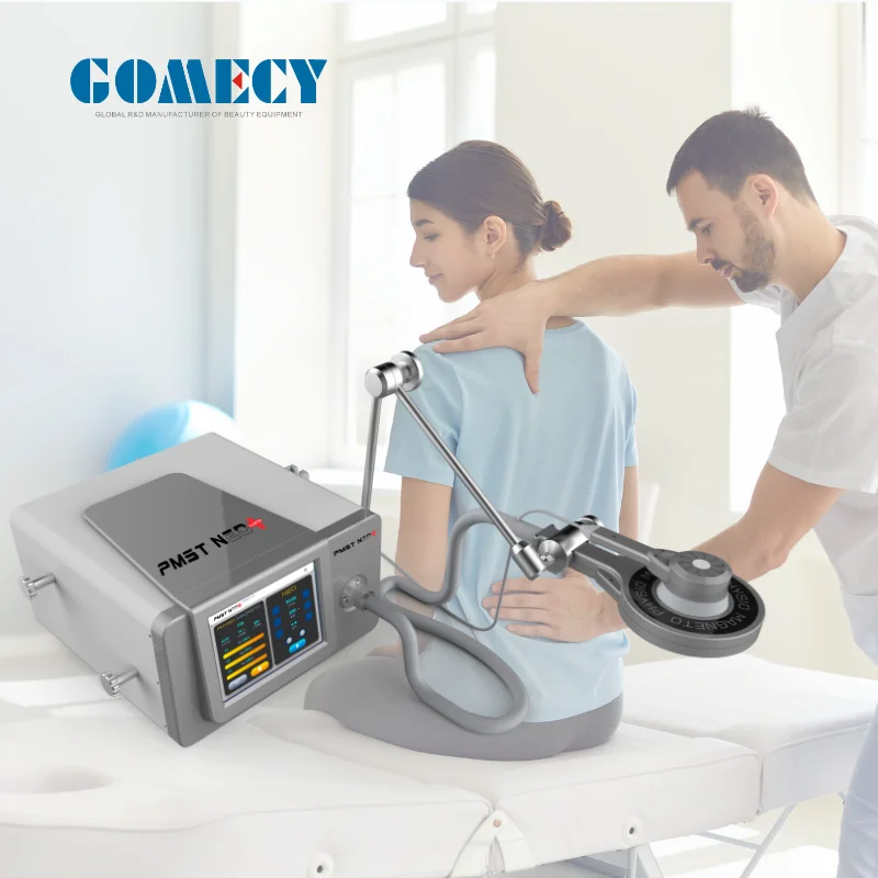 Physio Magneto Therapy Magnetic Field Therapy Ring Pain Relief Magnetized Ring Magnets Laser 2 in 1