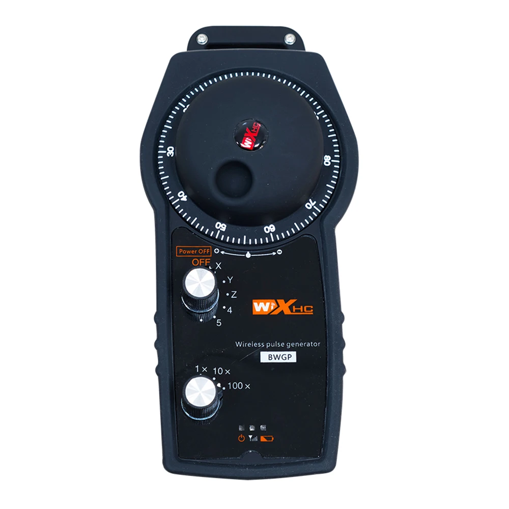 WIXHC BWGP wireless MPG fanuc and gsk cnc controller