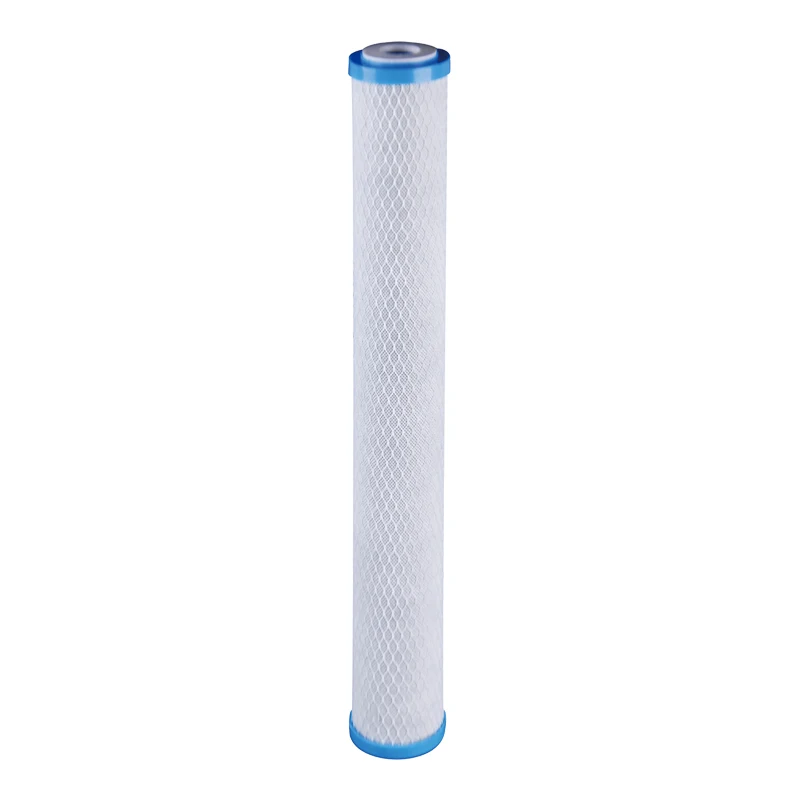 20 inch Activated Carbon filter CTO Water Filter cartridge CTO-20-1