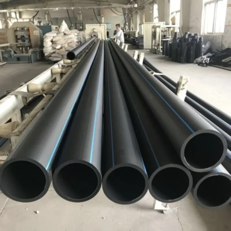SDR 26 16 мм сельскохозяйственная Оросительная труба 50 черный HDPE водопроводные пластиковые трубы по конкурентоспособной цене