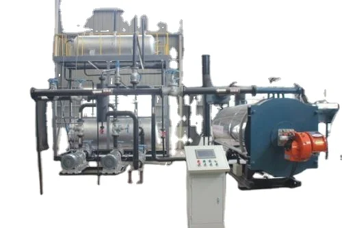 
Non standard customized 100kW heat conduction oil heater 