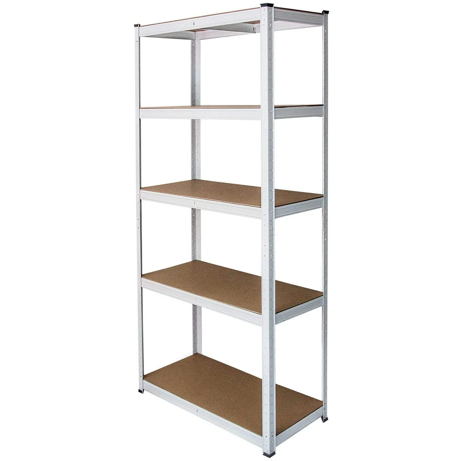 Hot Sale Garage Industrial Galvanized Steel Shelves Shelving Storage Rack