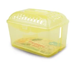 
Hamster Outside Carrying Box Simple And Clean Carrier Box For Hamsters 