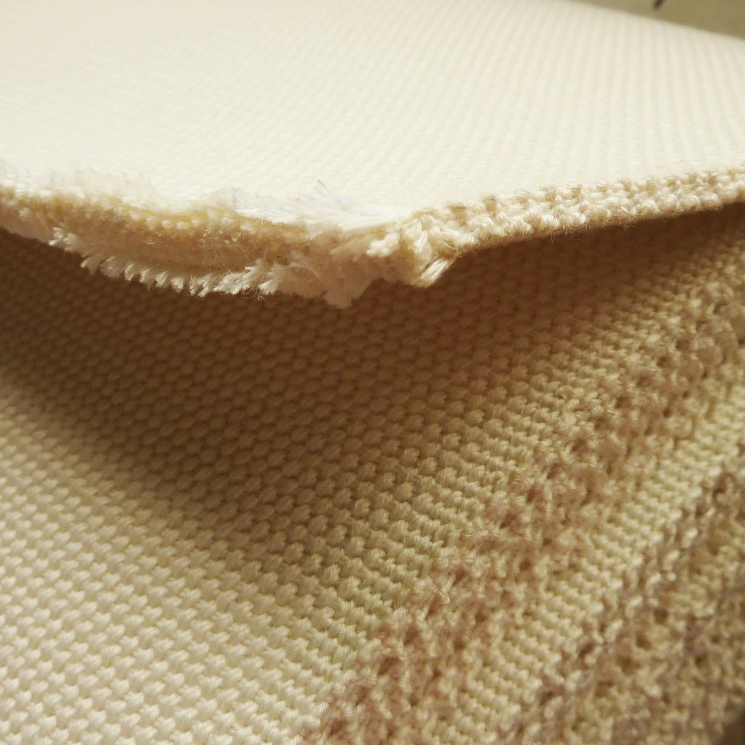 PE Nomex/Aramid Air Slide Fabric Conveyor