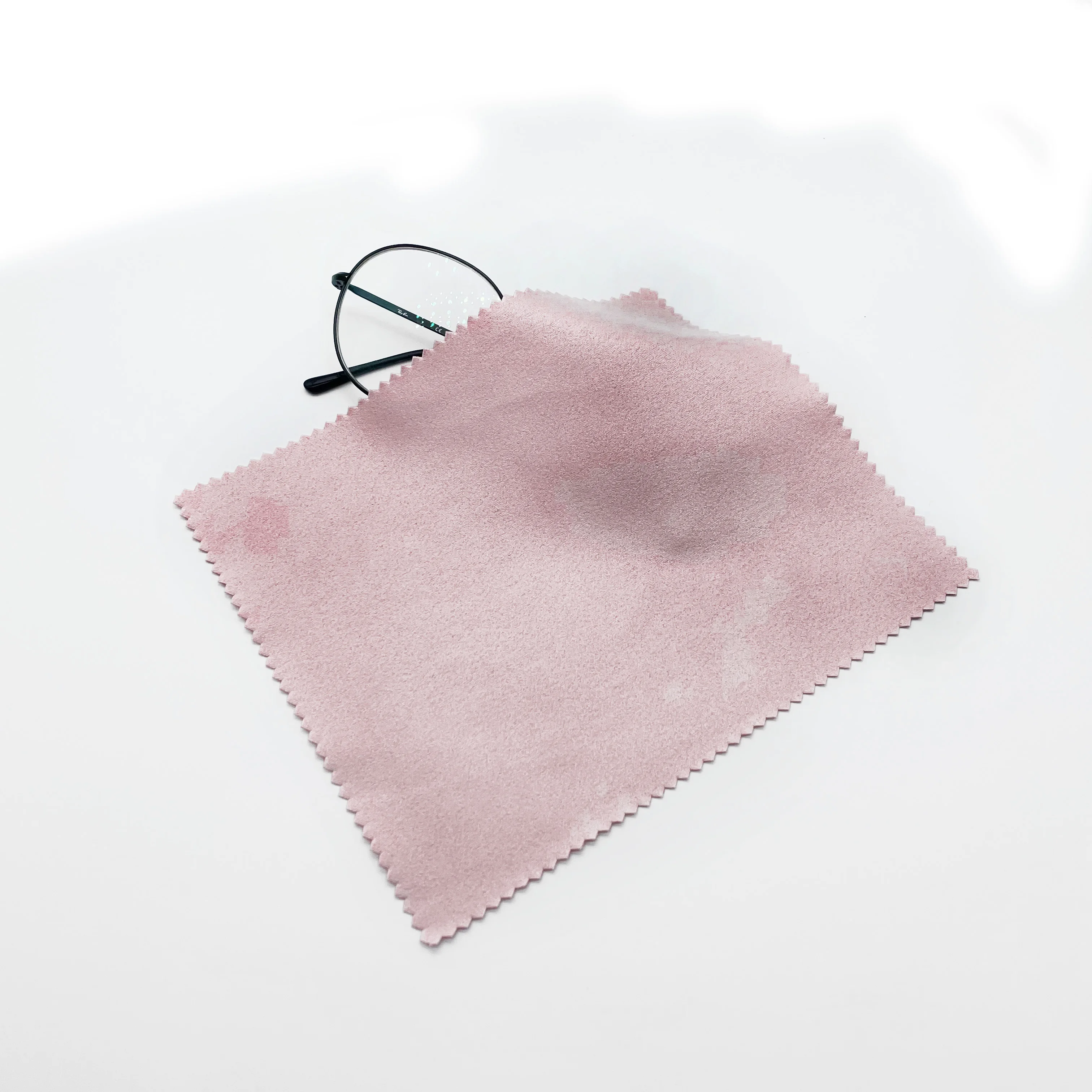Promotional Glasses Microfiber Cleaning Cloth