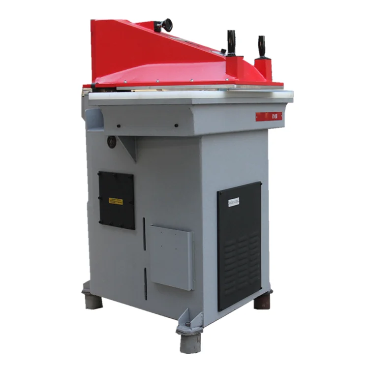 leather Clicker presses die cutting machine