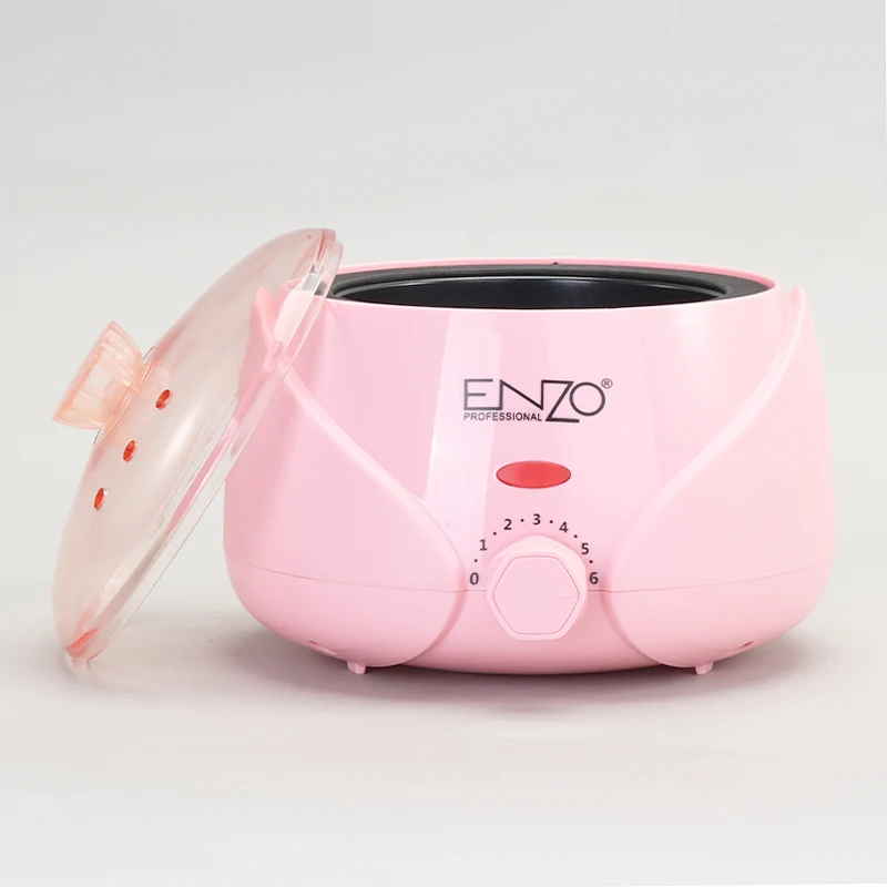 ENZO EN-1112 Hot Sell Heater Professional Salon Depilatory Hair Removal Wax Warmer Pot Paraffin Wax Warmer Heater
