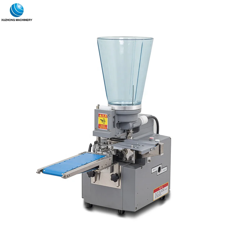 Semi-automatic dumpling machine Stainless Steel Desktop Dumpling Making Machine