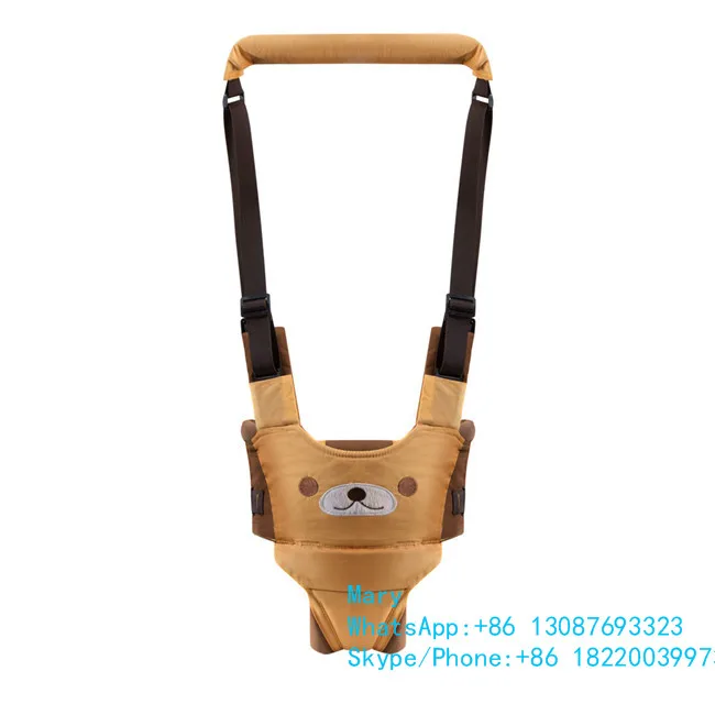 Infant Safe Walking Learning Assistant Belt Kids Toddler Adjustable Safety Strap Baby Walking belt