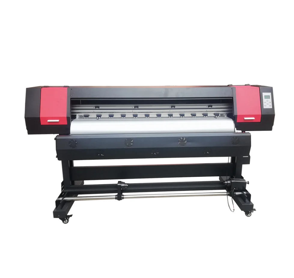LANSONG LT1300 printing machines XP600/DX5/DX7/I3200 Printing Machinery Parts inkjet printer