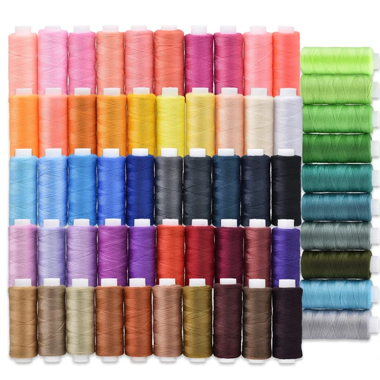 30 Cones/ Set Amaz Best-selling Products Small Cone Spun 40/2 Polyester