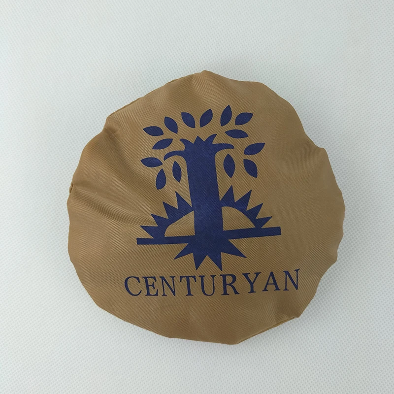 Foldable Tote Bag Bottle Recycled Polyester Nylon Ripstop Folding Bag Women Tote Bag Pet Plastic