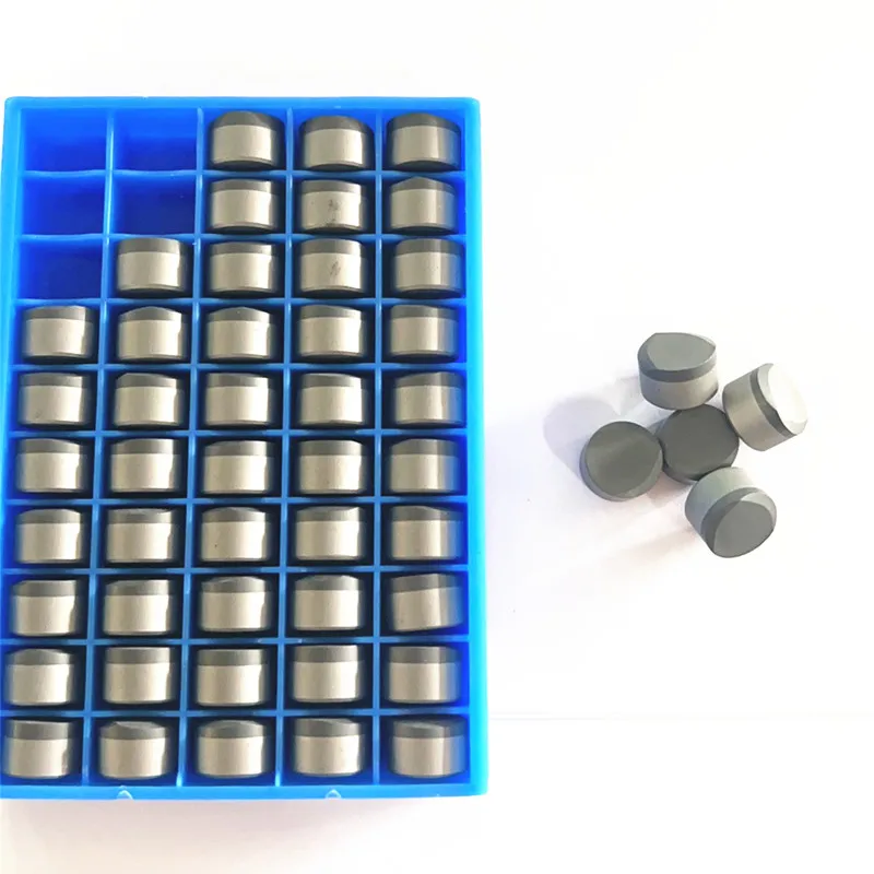 1308PDC cutters for marble chainsaw cutting machines PDC inserts for geology exploring mining