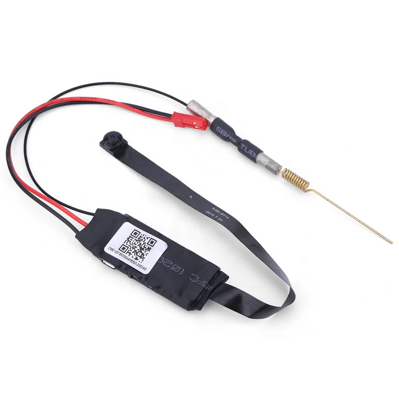 
4K/1080P Hidden IP Camera Wifi Module Mini Sp y Nanny Cam PCB Dvr High Resolution P2P UID cameras 